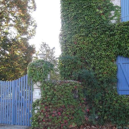 Le Clos De La Font Queroy Vouthon Exterior foto