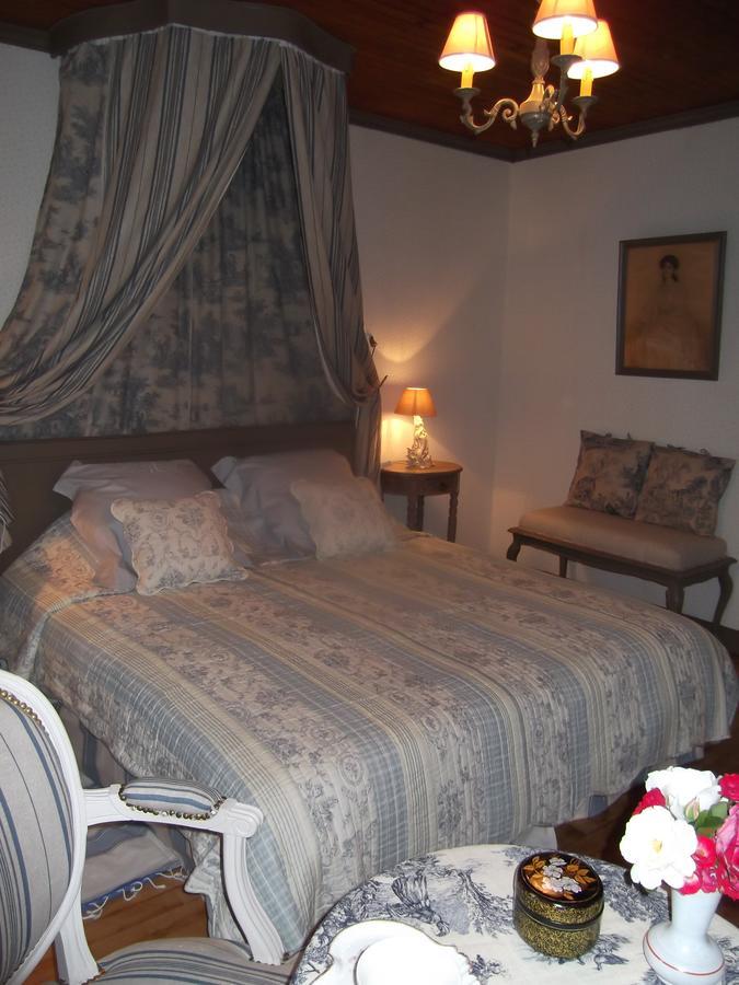 Le Clos De La Font Queroy Vouthon Exterior foto