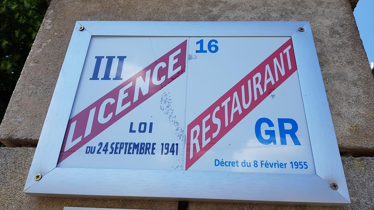 Le Clos De La Font Queroy Vouthon Exterior foto